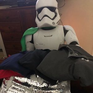 Youth Set Polo uniform shirts lot of 4